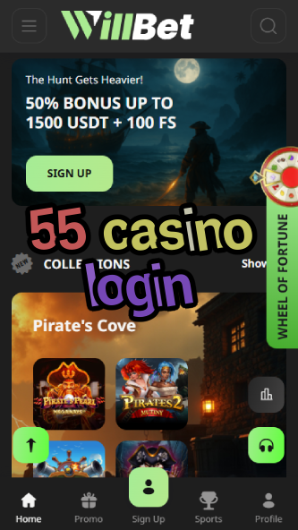 55 Casino Login - Easy Access Casino-48casinoroad.bdqngd.com